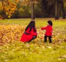Fotoshooting in Magdeburg, Mama mit tochter